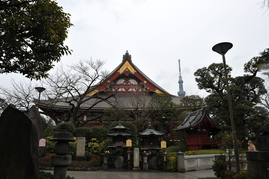 浅草寺