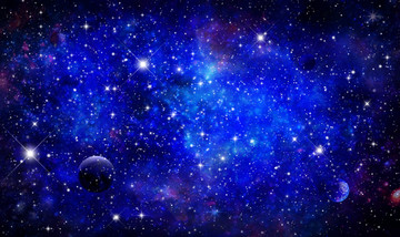 星空星球