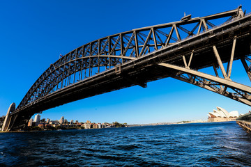 澳大利亚悉尼海港大桥