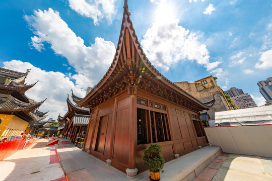 上海玉佛禅寺