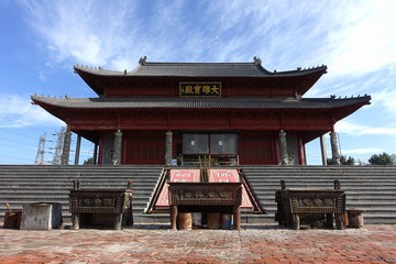 北京古塔公园 观音禅寺