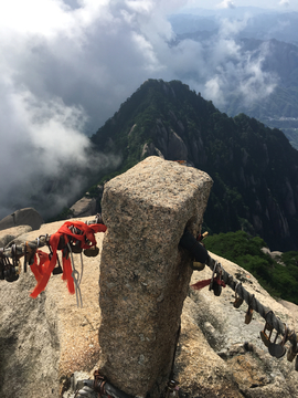 黄山天都峰