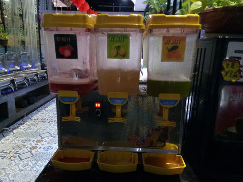 果汁机 饮料机