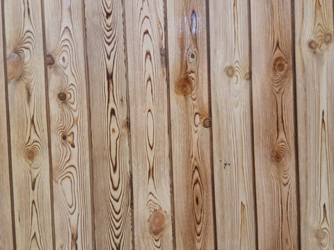 实木纹 木板墙