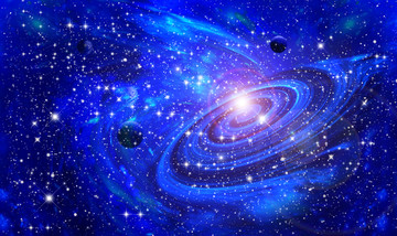 星空漩渦