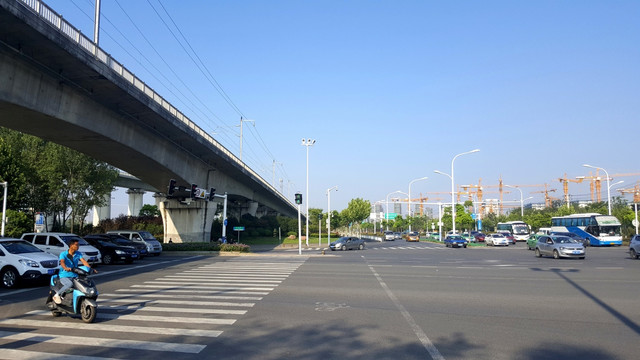 城市道路