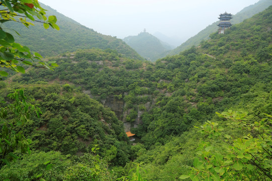 太极峡