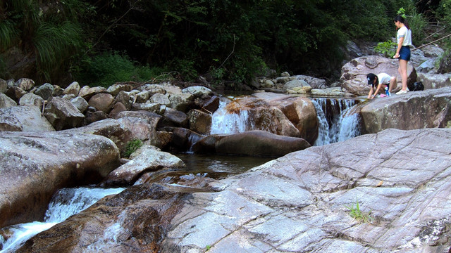 三溪大峡谷