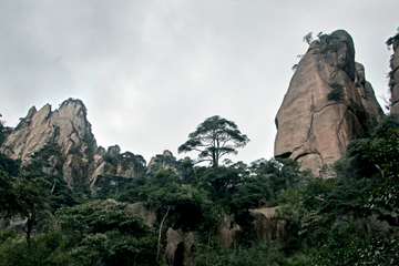 江西三清山