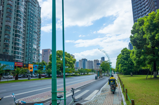 城市道路