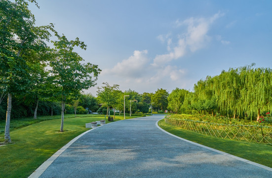 健身步道