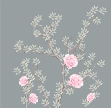 工筆花鳥