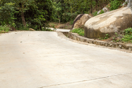 道路风景