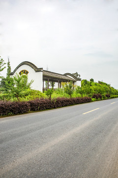 公路建筑