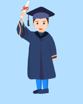 男大學生