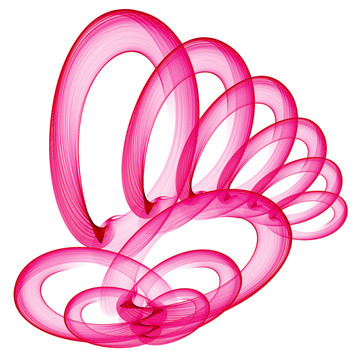 彩色抽象畫(huà)