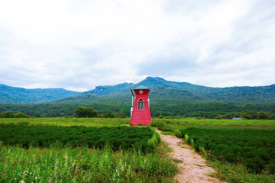 风车山庄