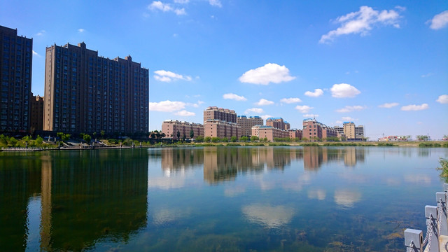 湖景酒店