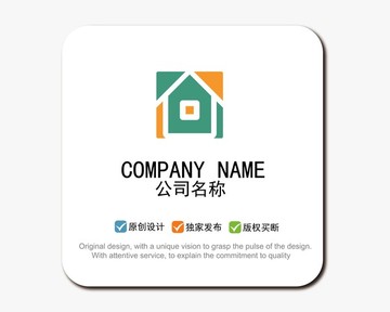 房地產(chǎn)LOGO 標(biāo)志LOGO