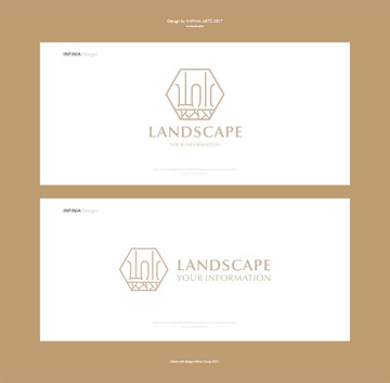山水LOGO