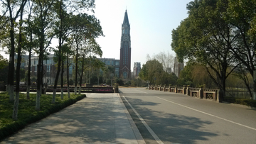 大学校园