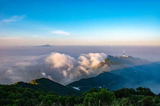 深圳梧桐山