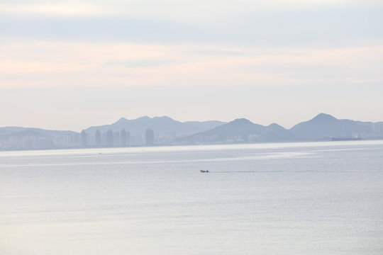 三亚三亚湾海景