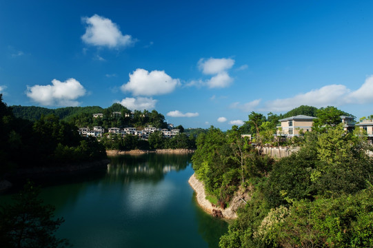 千岛湖风光