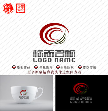 WG字母GW標(biāo)志G logo