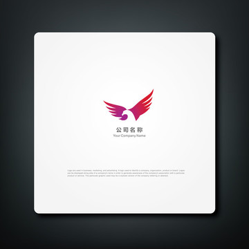 鷹logo 老鷹logo