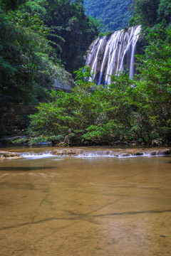 山水