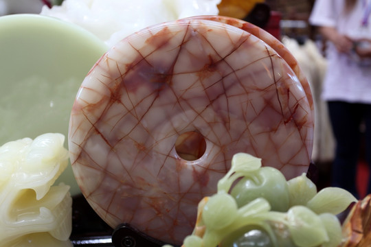 雕塑 擺件 玉雕 玉器