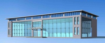 展廳