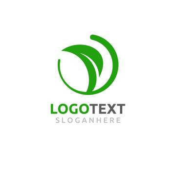 葉標志logo