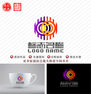 娱乐标志广告传媒logo