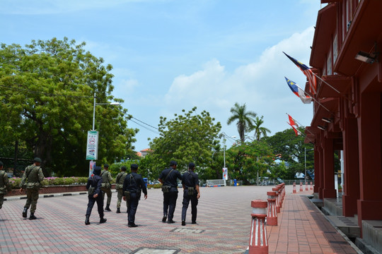 马来西亚警察