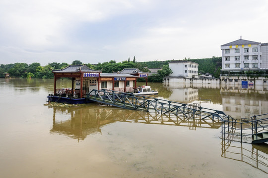 外秦淮河