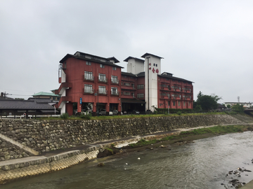 日本民宿 房屋