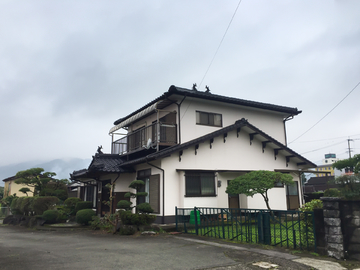日本民宿 日式房屋建筑