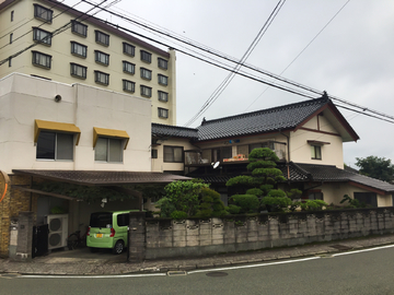 日本房屋 建筑