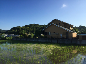 日本民宿 日本农村