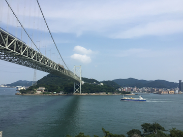 日本 大桥