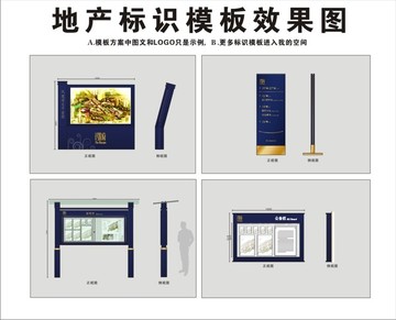 房地產(chǎn)導(dǎo)視系統(tǒng)