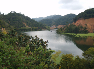 山水风光