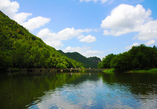 山水风景画