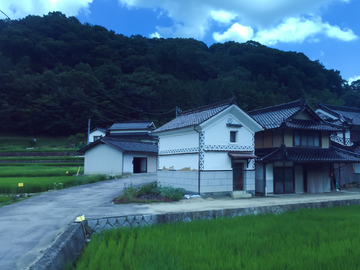 日本民宿 房屋