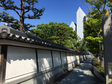 日本 街道 街景