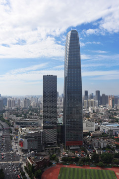 天津国际金融中心大厦