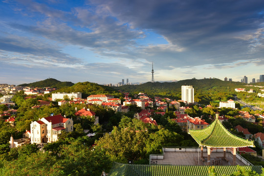 青岛城市名片