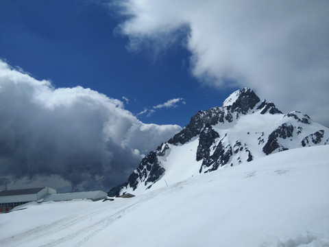 云南 玉龙雪山